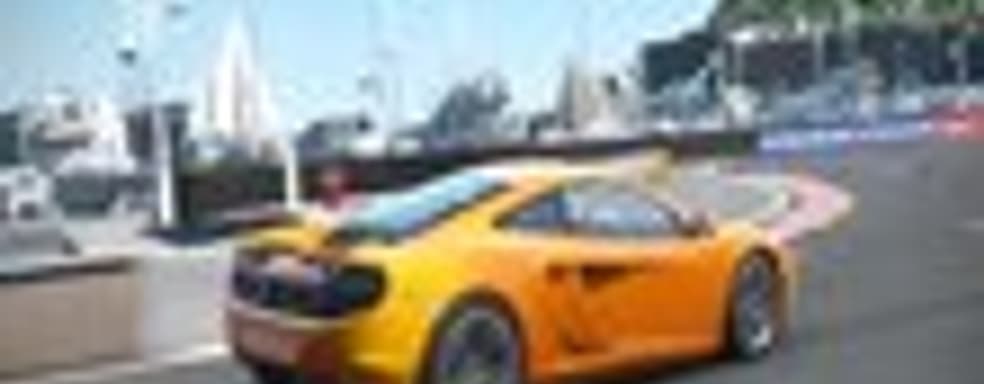 Официальный трейлер Project CARS от разработчиков