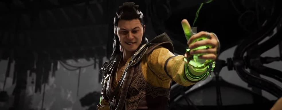 Хруст костей и жестокие фаталити в релизном трейлере Mortal Kombat 1