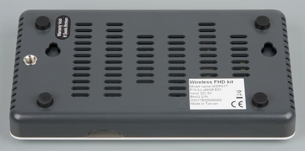 Комплект BenQ WDP01, передатчик