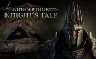 Релиз мрачной тактической стратегии King Arthur: Knight's Tale перенесли