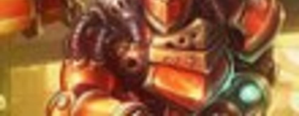 Ravensdale превратился в DieselStormers