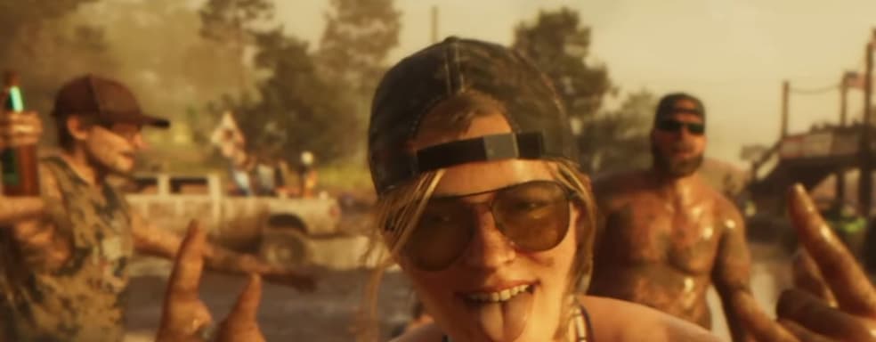 Просмотры ролика с анонсом GTA 6 вдвое превысили просмотры трейлера GTA 5