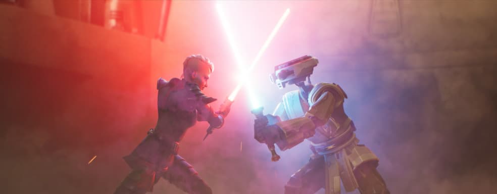 Мандалорец, ситх и вуки на арене. Вышел первый трейлер Star Wars: Hunters