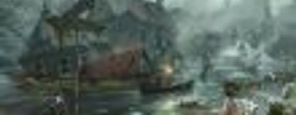 Будни детектива Лавкрафтовской Америки 20-х годов в ролике The Sinking City