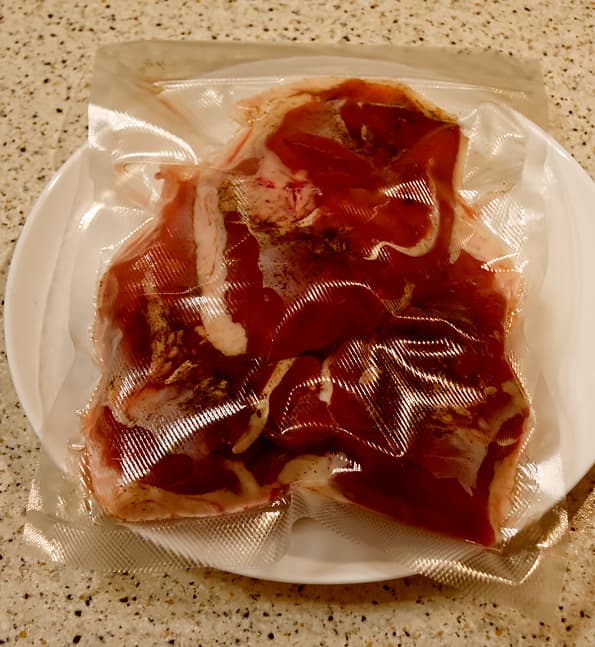 Вакуумный упаковщик Rawmid VDP-02