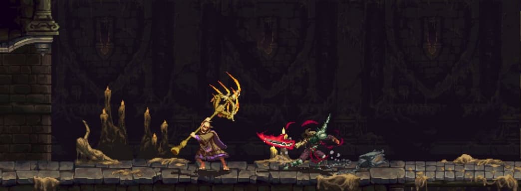 El lanzamiento de Blasphemous 2 tendrá lugar en agosto