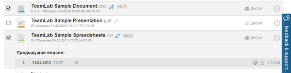 Управление версиями