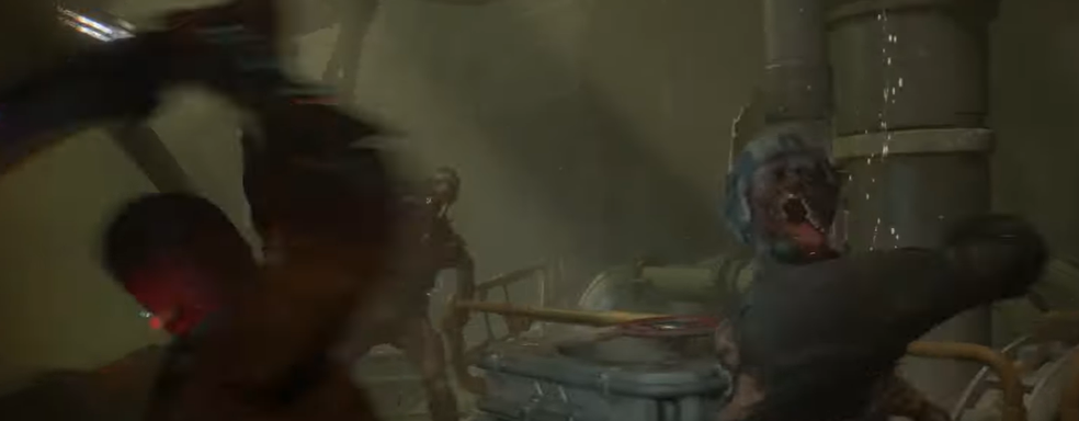 The Callisto Protocol хочет измазать вас в фекалиях и это плюс, по мнению игрового журналиста. Автор Dead Space удивил