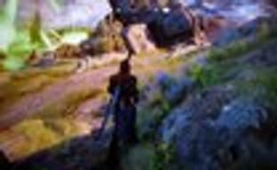 Полчаса геймплея Dragon Age: Inquisition