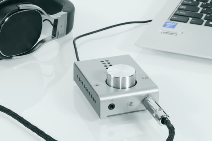 USB ЦАП и усилитель для наушников Schiit Fulla 2