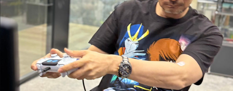 Хидео Кодзима показал меню Death Stranding 2, подтвердил появление бокка и порадовал фанатов Капитана Харлока