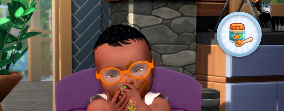 Трейлер The Sims 4 «Жизненный путь». Семейные отношения оказались не так просты