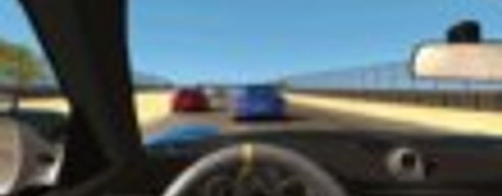 Дневники разработчиков Real Racing 3