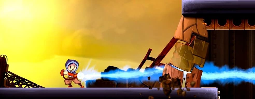 [Video] Life in Norway. Stale bread of game dev. From Teslagrad to Teslagrad 2