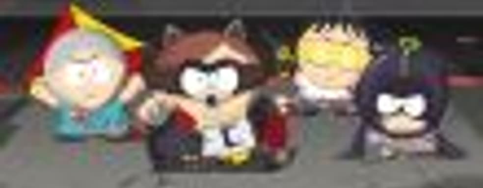 Трейлер и дата выхода South Park: The Fractured But Whole