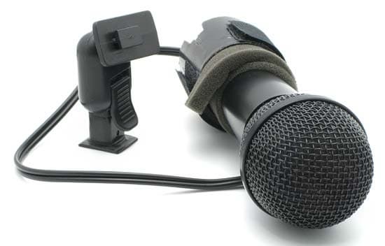 Накамерный микрофон