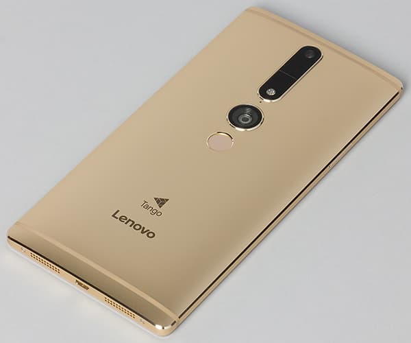 Смартфон Lenovo Phab 2 Pro