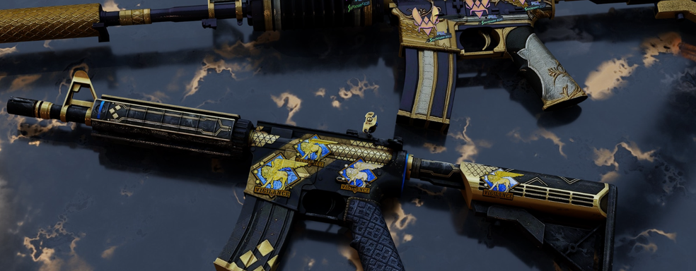 В Counter-Strike 2 появился новый способ унижать противников. Valve добавила спорную анимацию осмотра гранаты