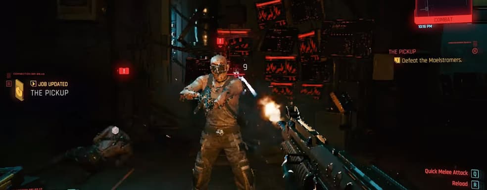 Пойдёт даже на «калькуляторе». Cyberpunk 2077 на сверхнизких настройках запустили на очень слабом ПК