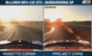 Assetto Corsa вышла в Steam. Еще одно сравнение Assetto Corsa и Project CARS