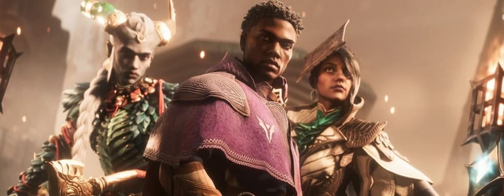 Фанаты услышат знакомые голоса. Стал известен актерский состав Dragon Age: The Veilguard