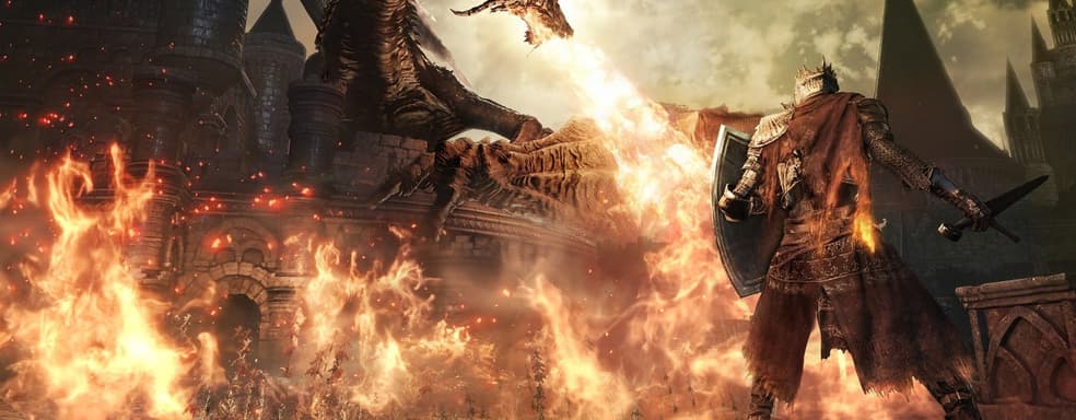 Создаётся ремастер Dark Souls 3 — информатор