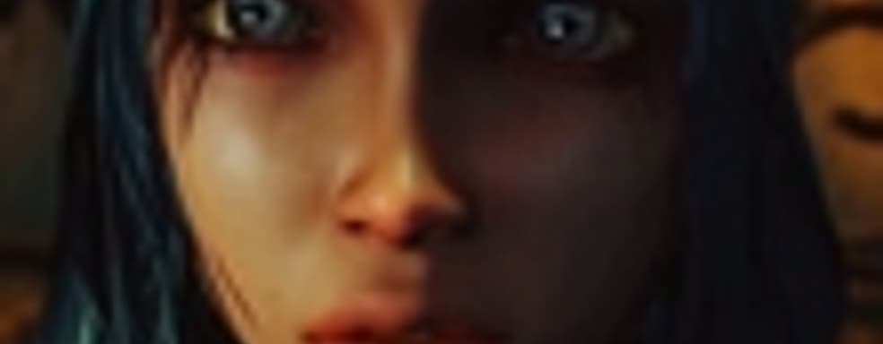 Неизвестный проект Ninja Theory 