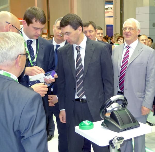 Мегафон запустил сеть 4G в Москве