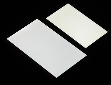 Обзор смартфона Gionee Elife E7. Тестирование дисплея