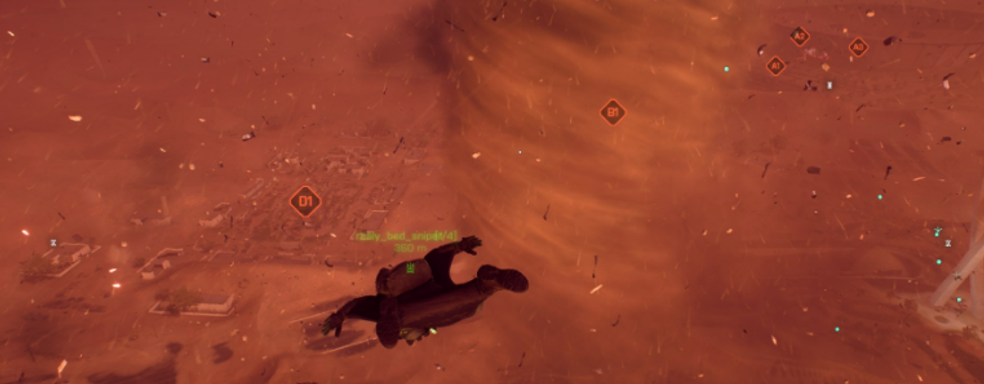 Игроки Battlefield 2042 расстроены новой картой. Они видели только рисунок