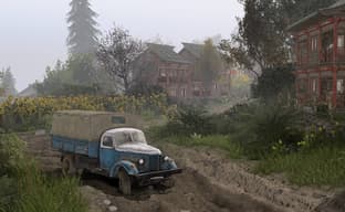 Новое дополнение Spintires отправит месить грязь Китая