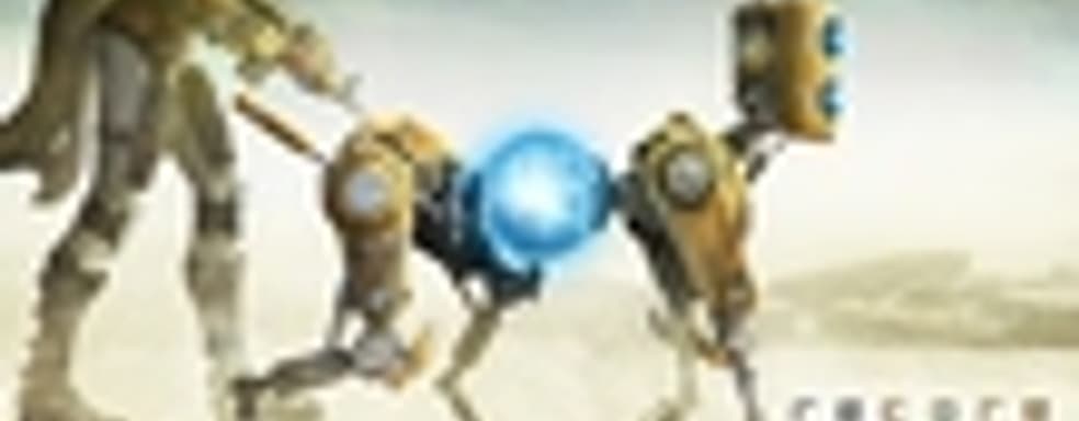 Видеодневники ReCore 