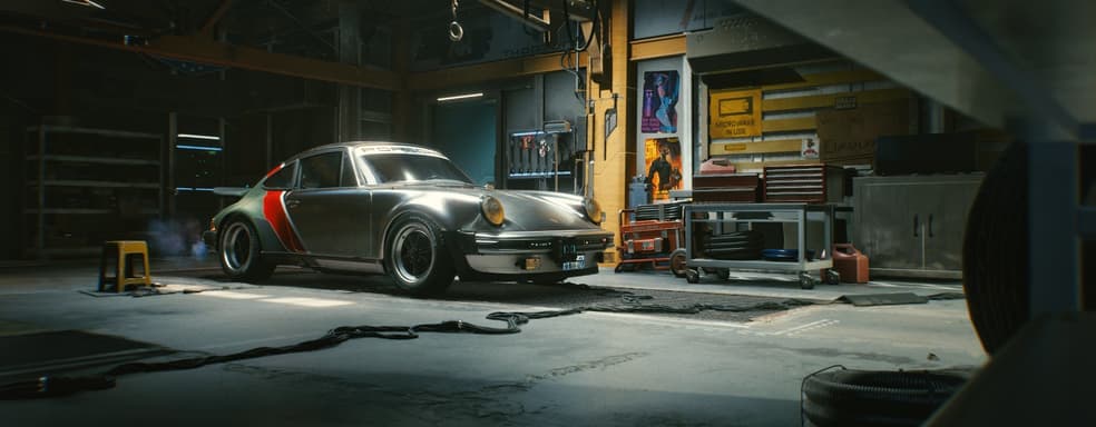 Как Cyberpunk 2077 работает в версии 1.05 на PlayStation и Xbox. Патч увеличил разрешение и стабильность