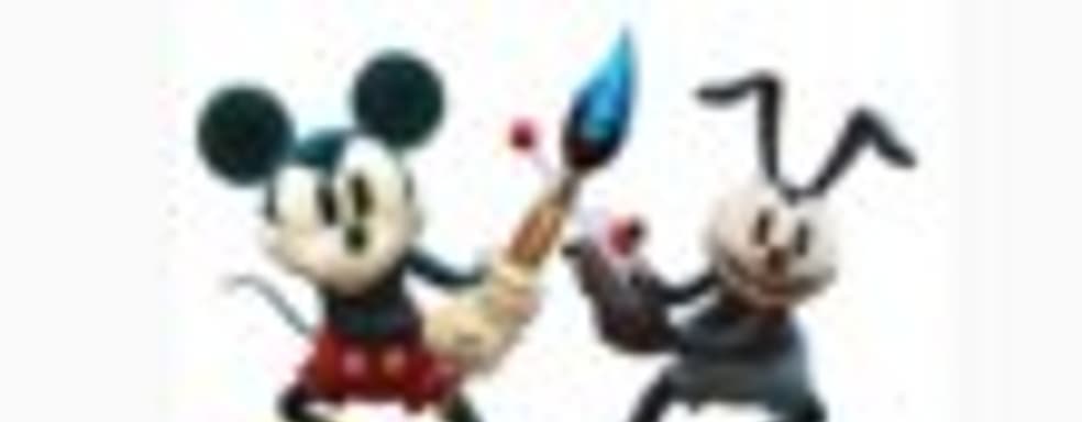 Оценки Epic Mickey 2: The Power of Two  