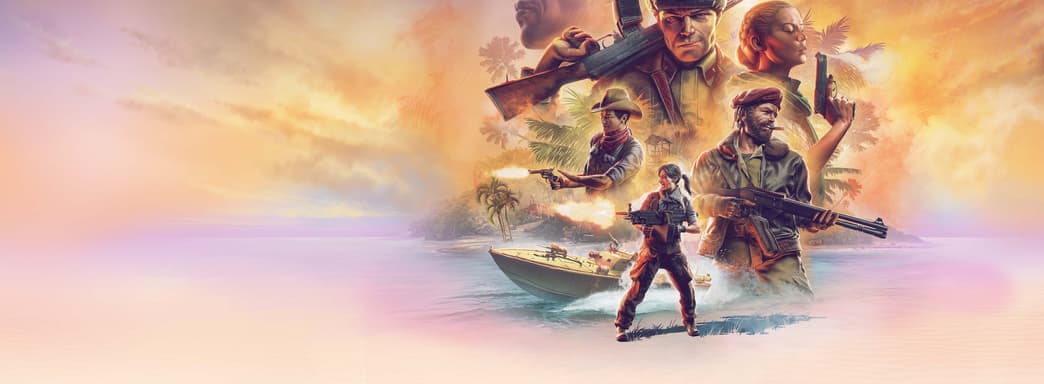 "Esperaste este juego durante 24 años. Y hiciste bien". Aparece la primera reseña de Jagged Alliance 3