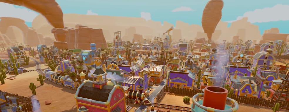 Создатели стратегии SteamWorld Build похвастались оценками и приёмом игры