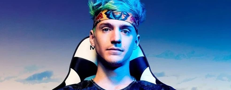 Стример Ninja вернулся на Twitch