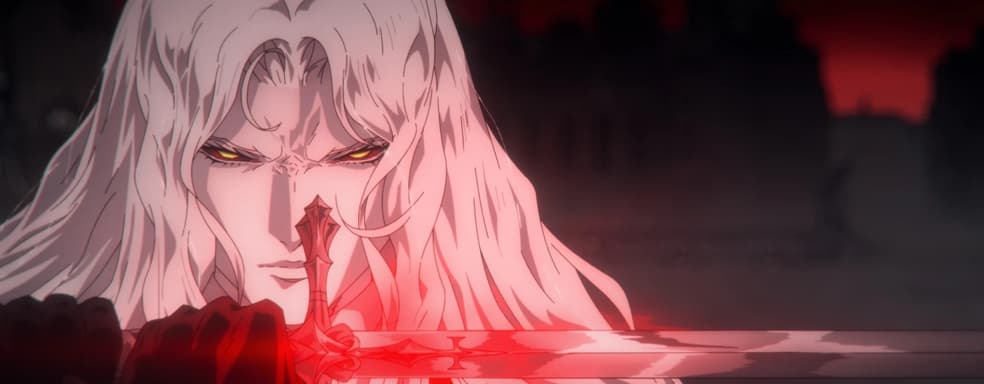 Алукард против Netflix: меньше «повестки» — больше экшена. Обзор аниме «Кастлвания: Ноктюрн» (2 сезон)