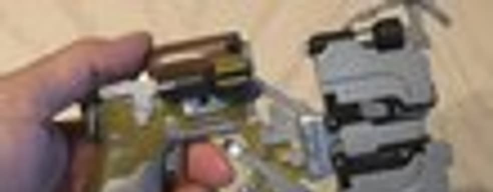 Модифицированный Plasma Cutter из «коллекционки» Dead Space 2