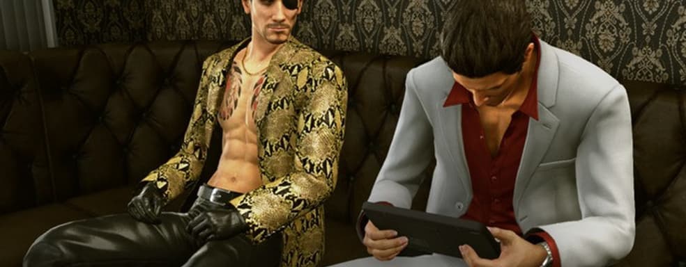 Драконы по подписке - Yakuza Kiwami 2 появится в Xbox Game Pass в конце июля