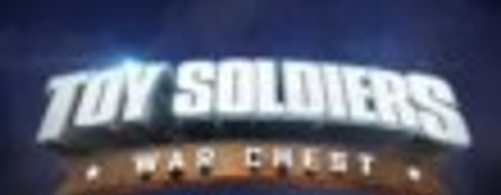 Видеодневники Toy Soldiers: War Chest - транспорт