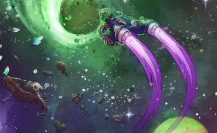 Космосим стратегия издателя Death Stranding никогда не выйдет. Похороны в раннем доступе Oddyssey Your Space, Your Way