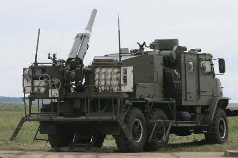 САО 2С40 «Флокс»