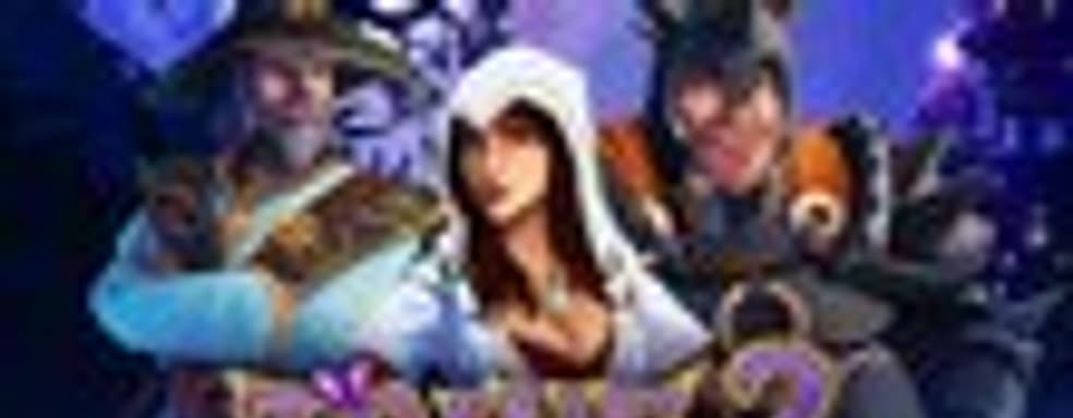 Создателям Trine 3: The Artifacts of Power не хватило денег на реализацию всех идей