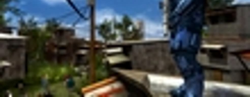 Новые подробности о Crackdown 2