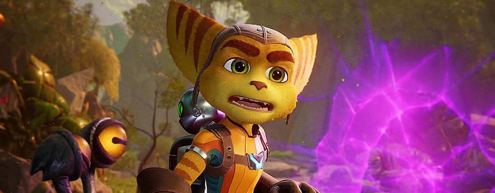 В Ratchet & Clank: Rift Apart появятся новые версии локаций из предыдущих частей