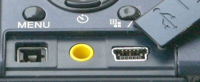 Sony DSC-P10