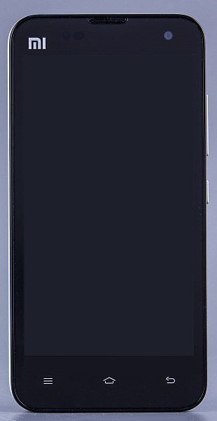 Внешний вид Xiaomi Mi2S