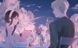 Семья шпиона теперь игра: первый геймплей SPYxANYA Operation Memories