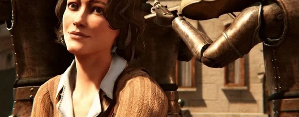 Syberia: The World Before тепло встречена игроками и получает высокие оценки в Steam
